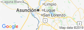 San Lorenzo map